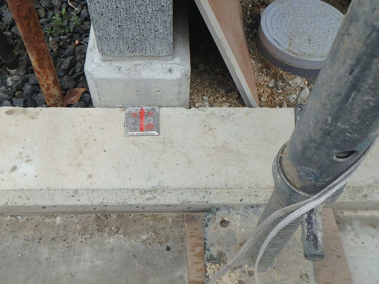 西面境界 2026.03.02 雨天時