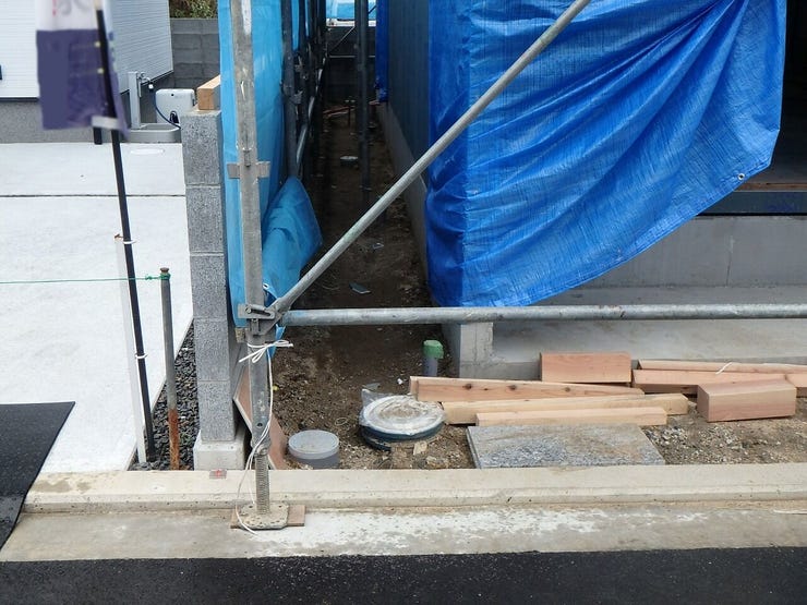 西面境界 2026.03.02 雨天時