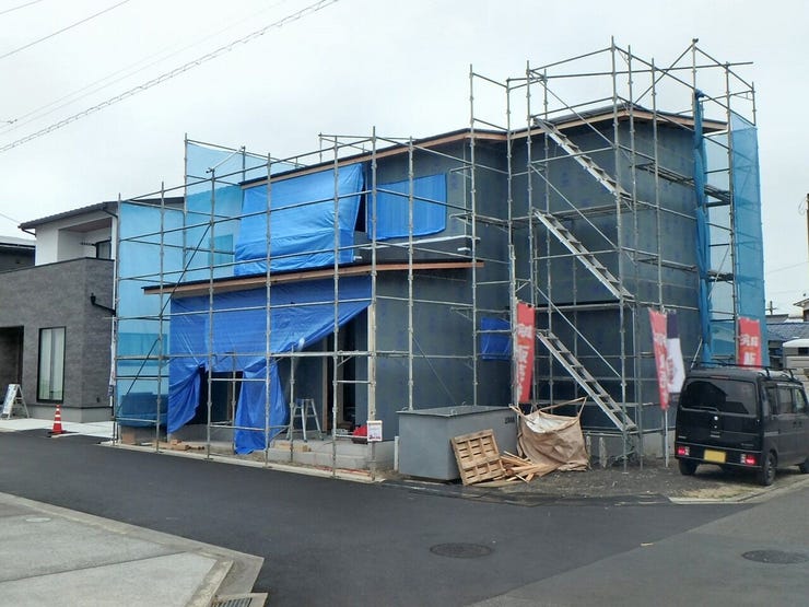 外観を南東側より撮影 2026.03.02 雨天時