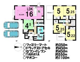 川越市大字的場