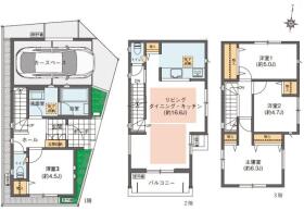 川口市西青木２丁目