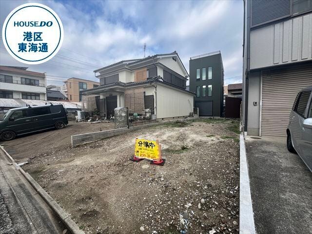 【外観】
【木之免町エリア】
名古屋市立白鳥小学校まで徒歩6分(450m)
名古屋市立宮中学校まで徒歩8分(600m)