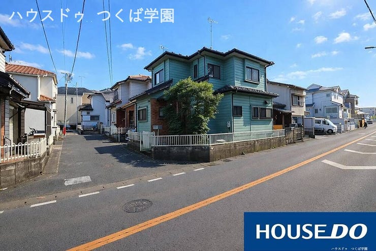 【外観】
柏市南逆井 売地(古家付き)