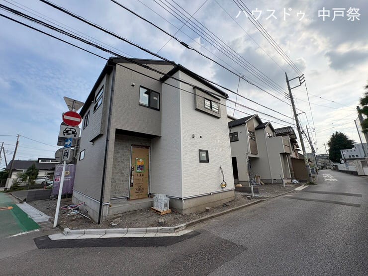 【外観】
本日内覧できます♪
現地集合対応いたします
お問い合わせお待ちしております