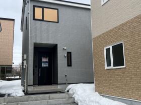 札幌市厚別区もみじ台北６丁目