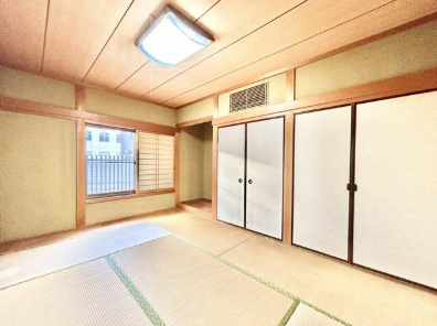 和室北側6畳