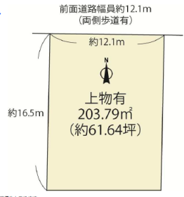 大津市南郷２丁目