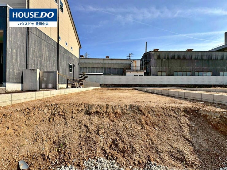 ◆見学予約受付中◆
現地をご覧いただき、周辺環境なども一緒に
ご確認いただけます!