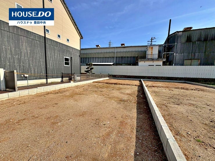 ◆見学予約受付中◆
現地をご覧いただき、周辺環境なども一緒に
ご確認いただけます!