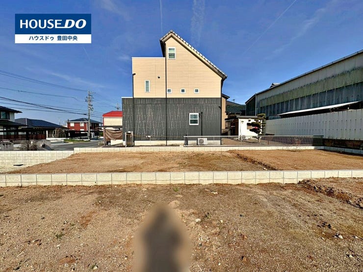 ◆見学予約受付中◆
現地をご覧いただき、周辺環境なども一緒に
ご確認いただけます!