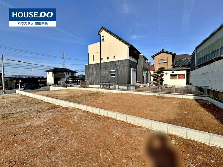 ◆見学予約受付中◆
現地をご覧いただき、周辺環境なども一緒に
ご確認いただけます!