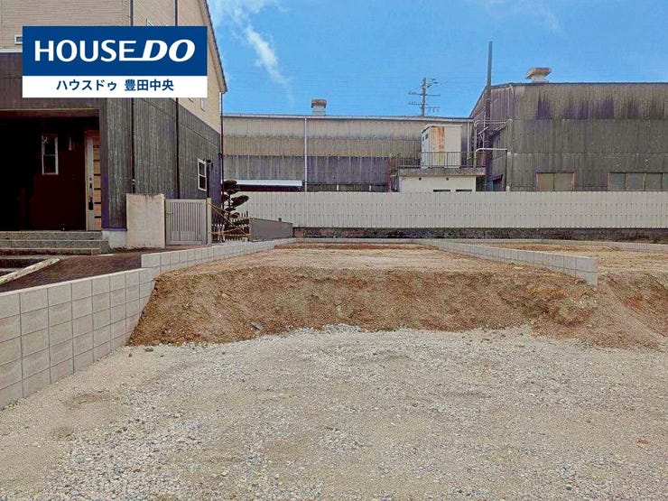 ◆見学予約受付中◆
現地をご覧いただき、周辺環境なども一緒に
ご確認いただけます!