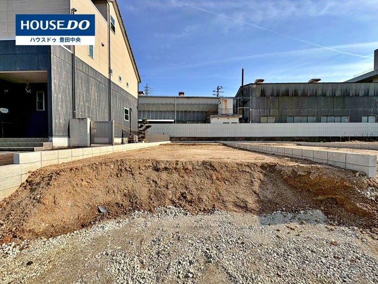 ◆見学予約受付中◆
現地をご覧いただき、周辺環境なども一緒に
ご確認いただけます!