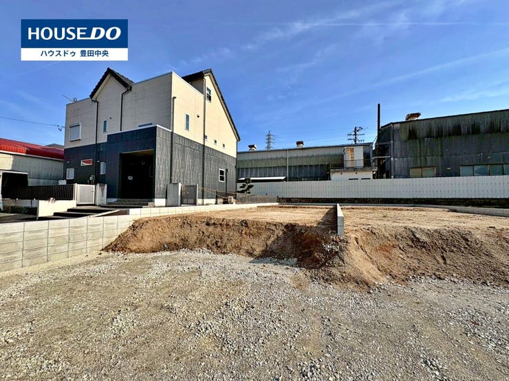 ◆見学予約受付中◆
現地をご覧いただき、周辺環境なども一緒に
ご確認いただけます!