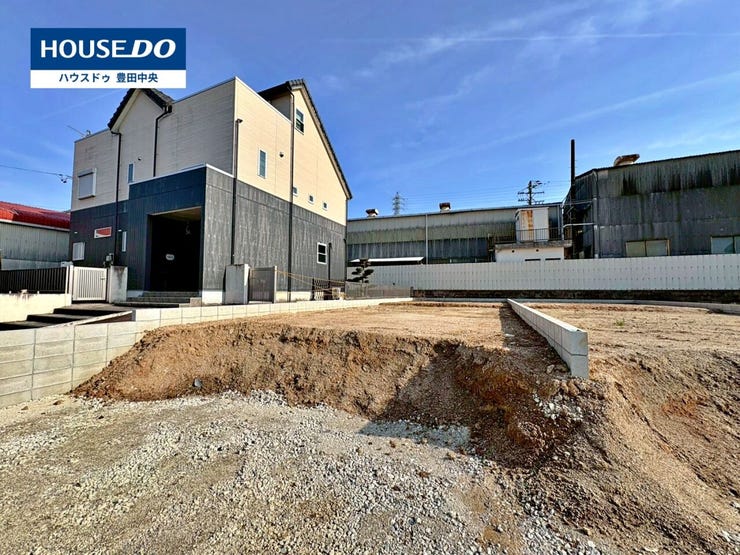 ◆見学予約受付中◆
現地をご覧いただき、周辺環境なども一緒に
ご確認いただけます!