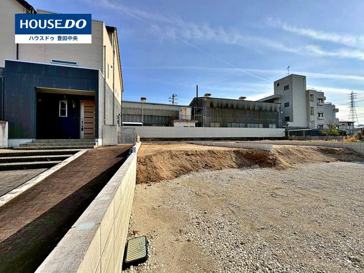 ◆見学予約受付中◆
現地をご覧いただき、周辺環境なども一緒に
ご確認いただけます!