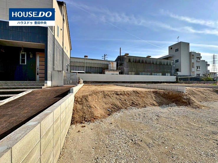 ◆見学予約受付中◆
現地をご覧いただき、周辺環境なども一緒に
ご確認いただけます!