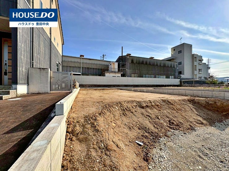 ◆見学予約受付中◆
現地をご覧いただき、周辺環境なども一緒に
ご確認いただけます!