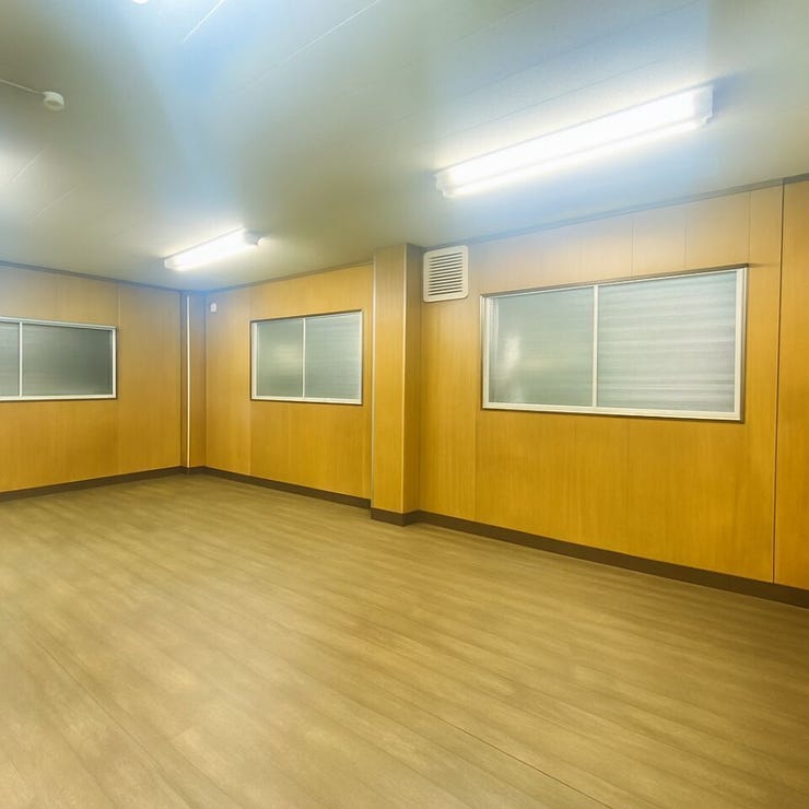 2階事務所
※家具消しの修正をしております。