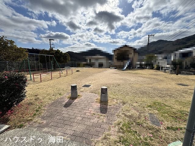 近隣に公園あり