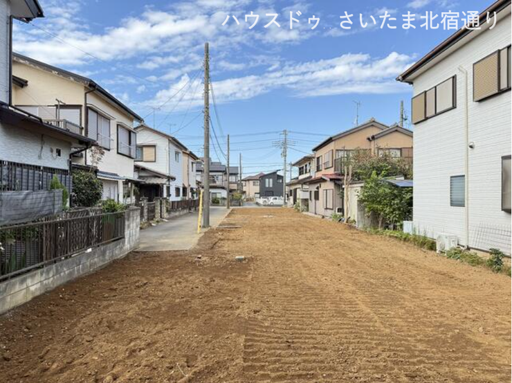 【外観】
【さいたま市岩槻区西町五丁目5867番】
近隣モデル棟即日ご案内可能!現在建築中!2026年3月完成予定♪住まい探しはハウスドゥ北宿通りにお気軽にお問い合わせください!