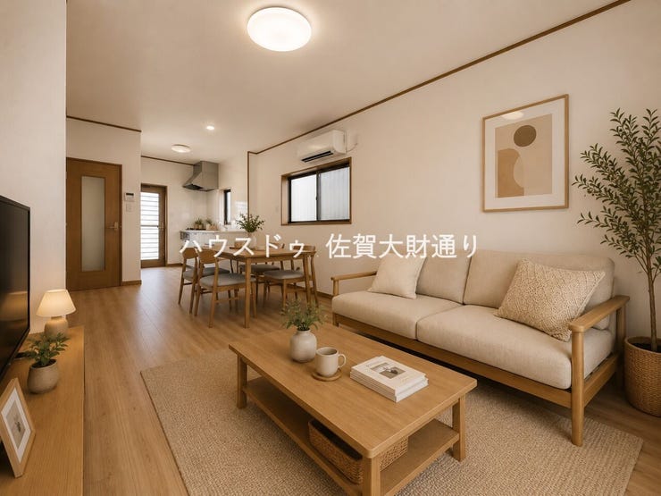 家具配置イメージ