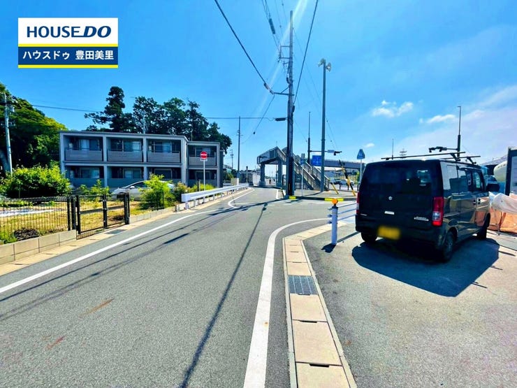 【見学予約受付中】現地をご覧いただき、周辺環境なども一緒にご確認いただけます!