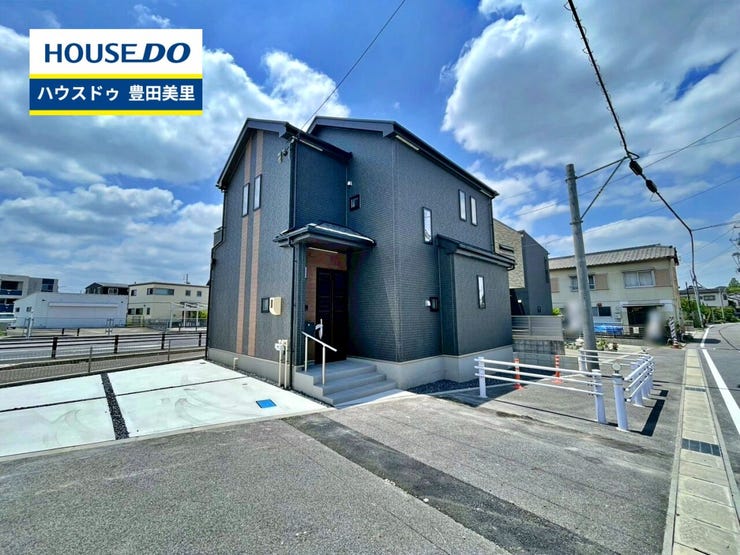 【見学予約受付中】現地をご覧いただき、周辺環境なども一緒にご確認いただけます!