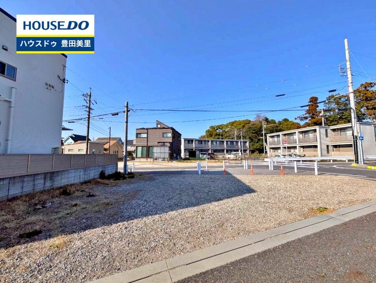 【見学予約受付中】現地をご覧いただき、周辺環境なども一緒にご確認いただけます!