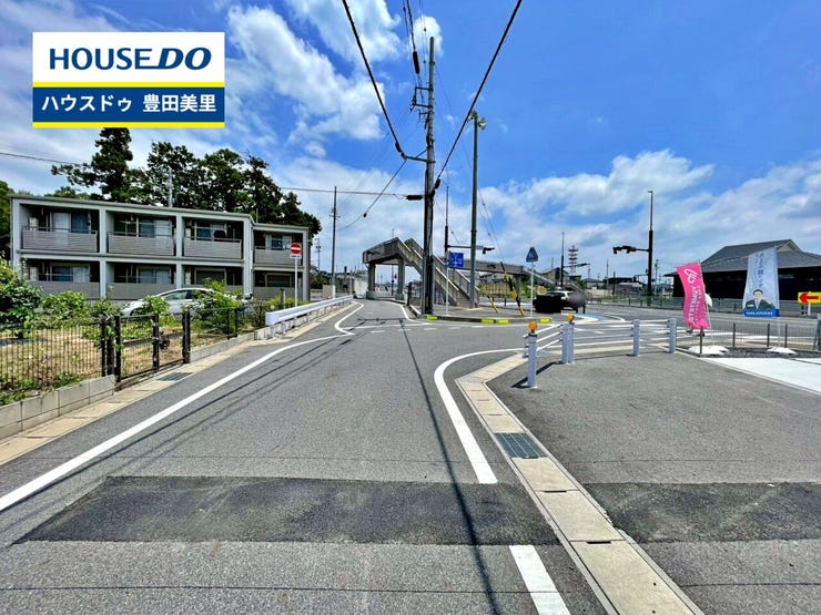【見学予約受付中】現地をご覧いただき、周辺環境なども一緒にご確認いただけます!