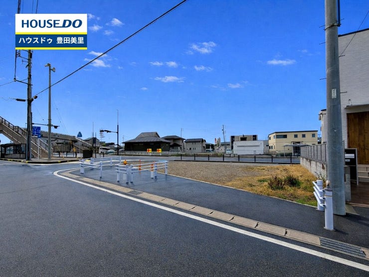 【見学予約受付中】現地をご覧いただき、周辺環境なども一緒にご確認いただけます!