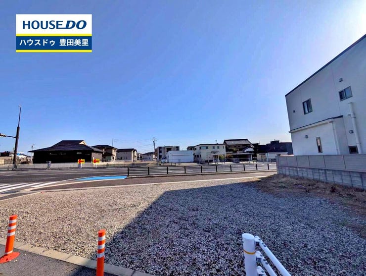 【見学予約受付中】現地をご覧いただき、周辺環境なども一緒にご確認いただけます!