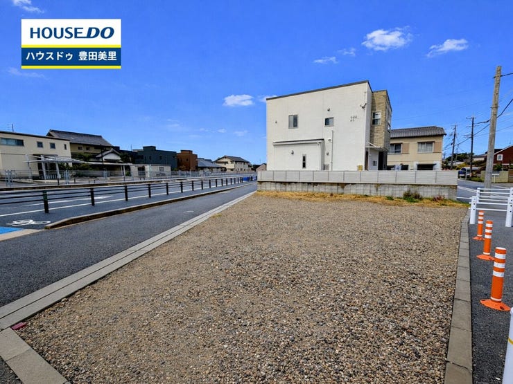 【見学予約受付中】現地をご覧いただき、周辺環境なども一緒にご確認いただけます!