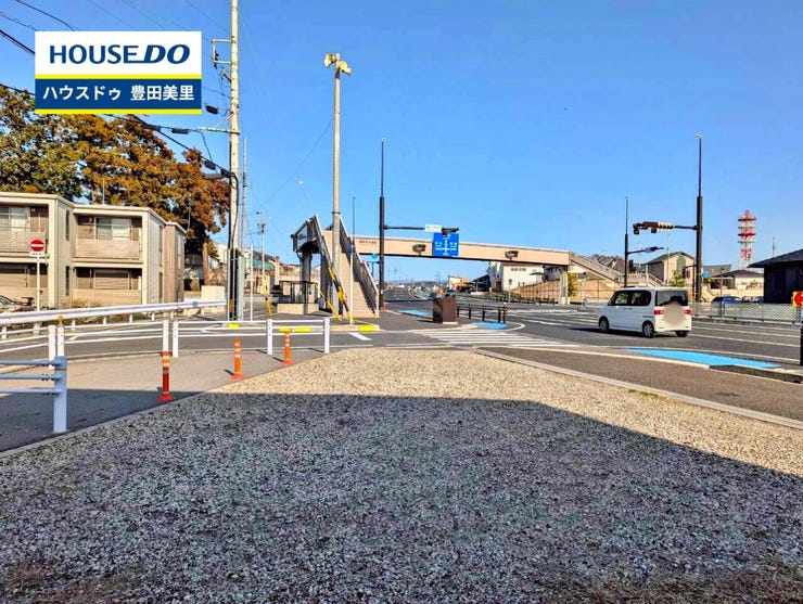 【見学予約受付中】現地をご覧いただき、周辺環境なども一緒にご確認いただけます!