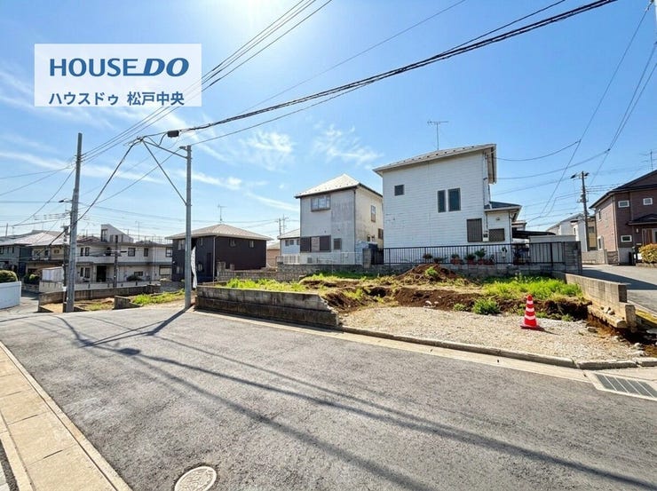 【外観】
◎外観:E区画(3/2撮影)