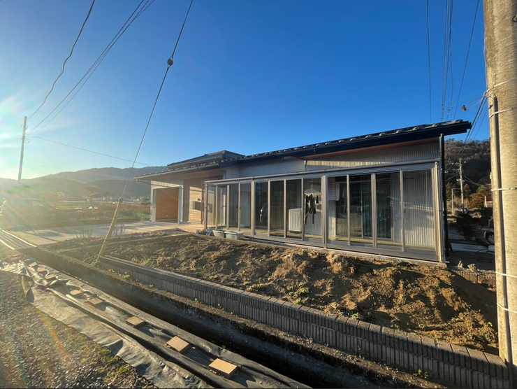 閑静な場所で落ち着いたゆったりライフを満喫できます。