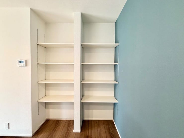 可動棚&2ウェイで便利です♪