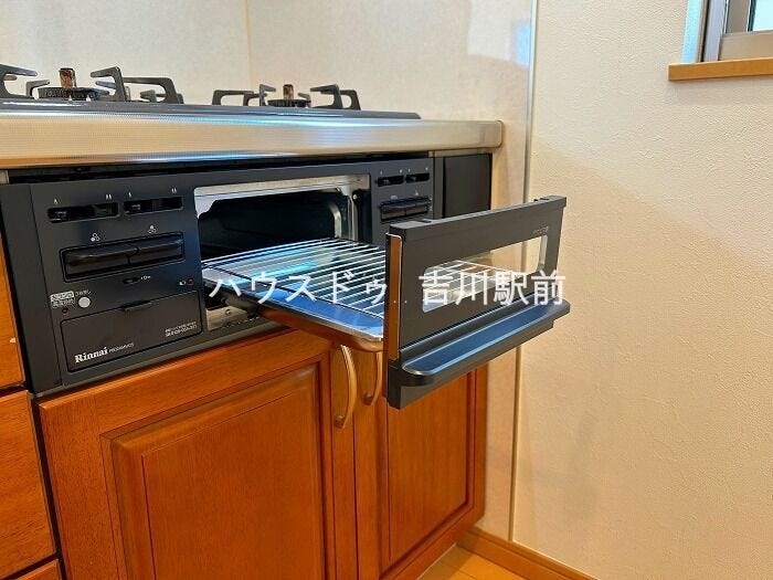 カウンターキッチン