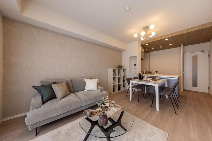 【居間・リビング】