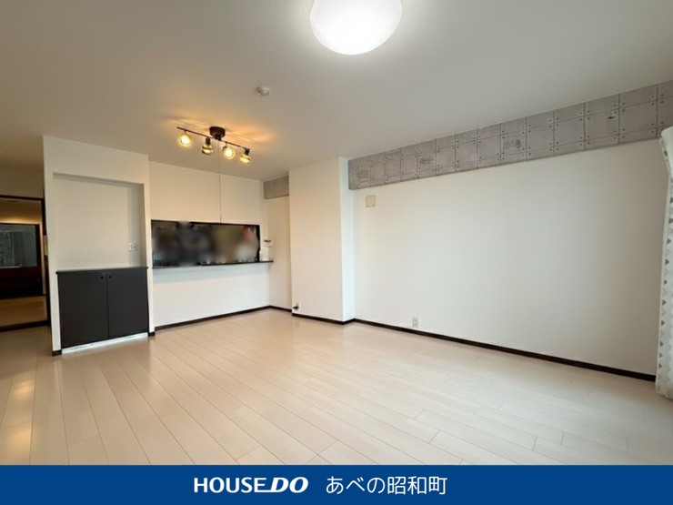 ※この画像は、現状の室内写真にCGにて空室イメージ加工をしたものになります。