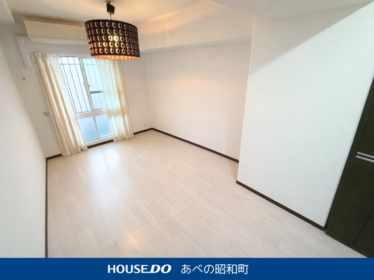 ※この画像は、現状の室内写真にCGにて空室イメージ加工をしたものになります。