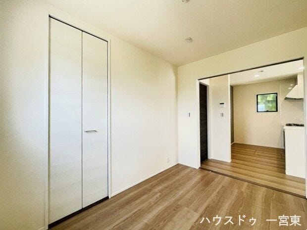 【1階4.3帖】