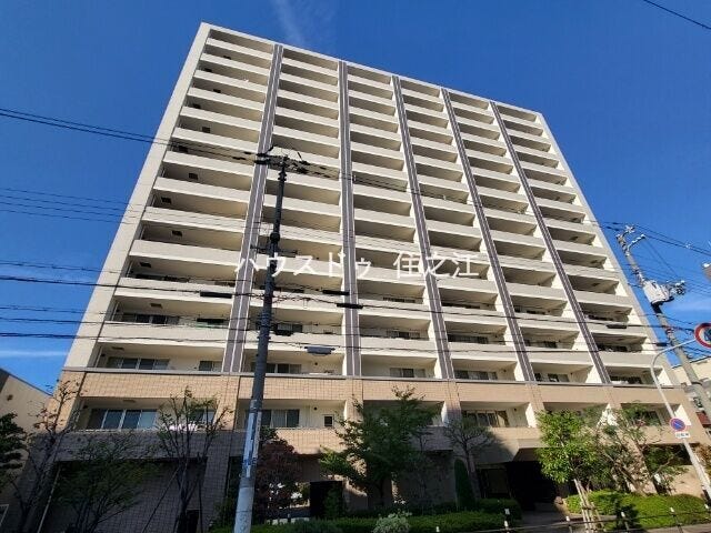 【外観】
★ヴェルシティ大阪・外観写真