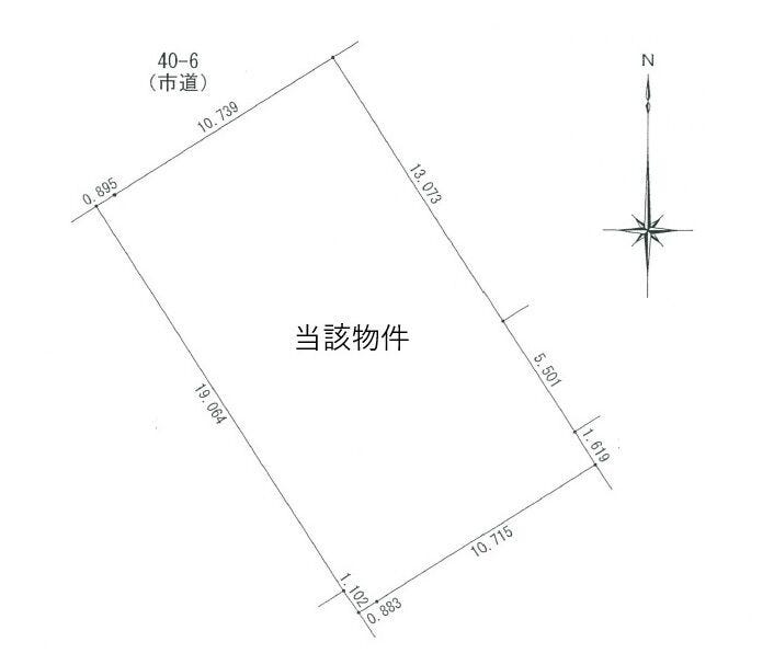 桜ヶ丘２丁目 売土地