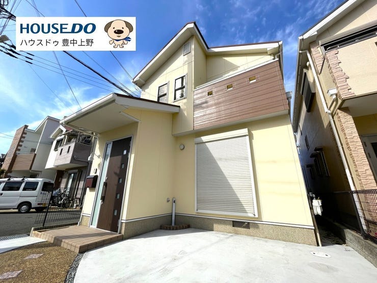 戸建が立ち並ぶ閑静な住宅街に立地♪前面道路の交通量も少なく、小さなお子様がいるご家庭でも安心♪お車も2台駐車可能です!!