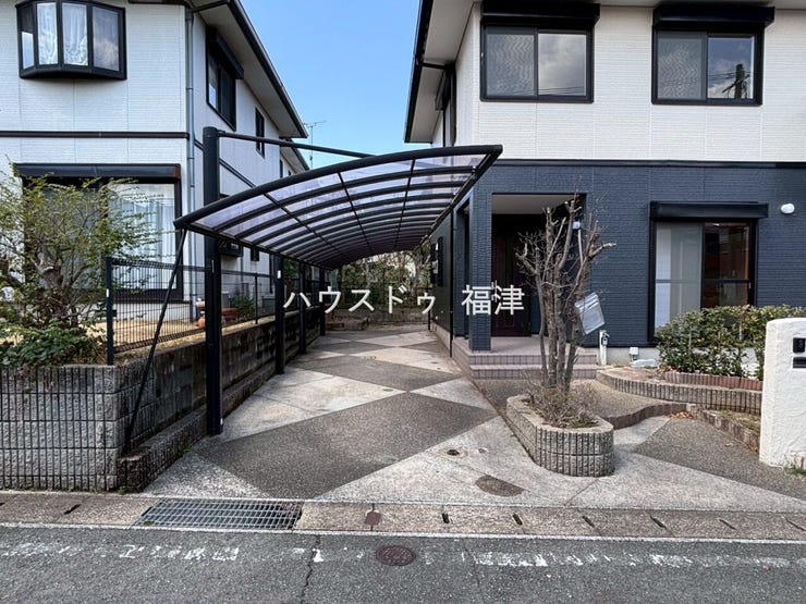 《古賀市久保 中古戸建》