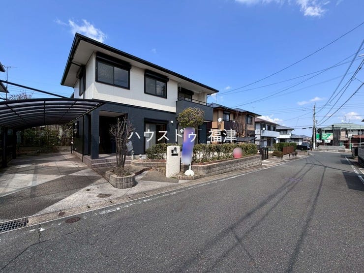 リフォーム完成しました!
内覧予約受付中です。
《古賀市久保 中古戸建》