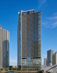 中央区勝どき４丁目