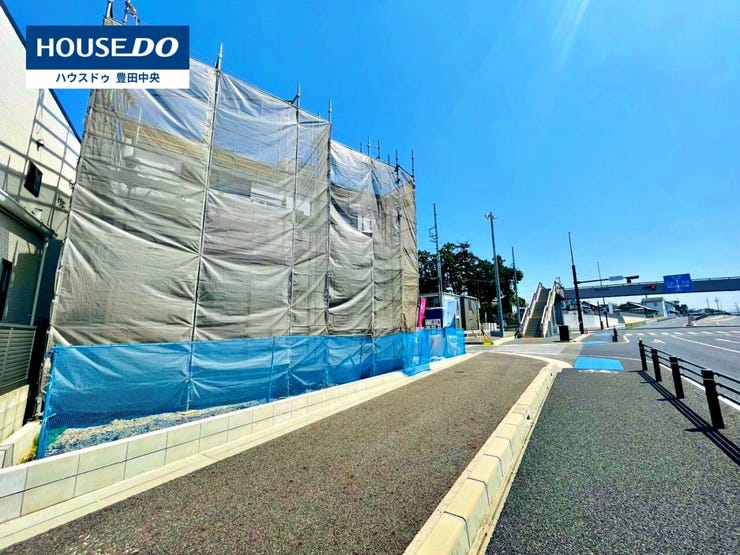 ◆見学予約受付中◆
現地をご覧いただき、周辺環境なども一緒に
ご確認いただけます!