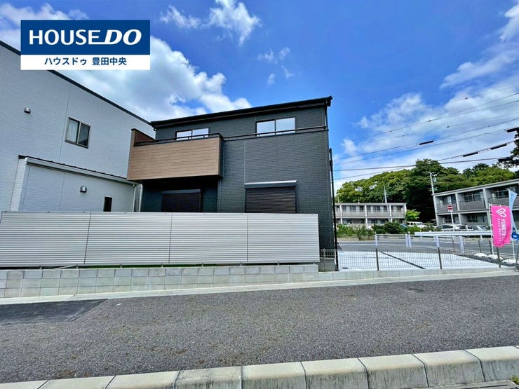 ◆見学予約受付中◆
現地をご覧いただき、周辺環境なども一緒に
ご確認いただけます!